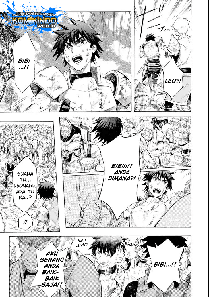 The Alexis Empire Chronicle Chapter 03 Bahasa Indonesia